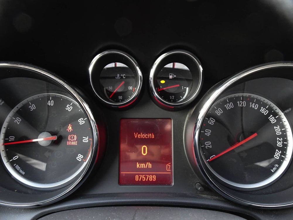 Opel Astra usata a Treviso (15)