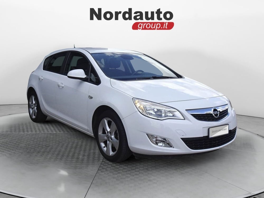 Opel Astra usata a Treviso (3)