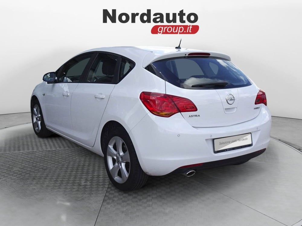Opel Astra usata a Treviso (5)