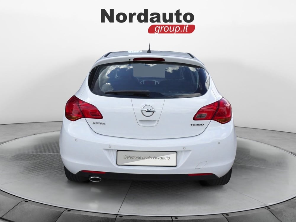 Opel Astra usata a Treviso (6)