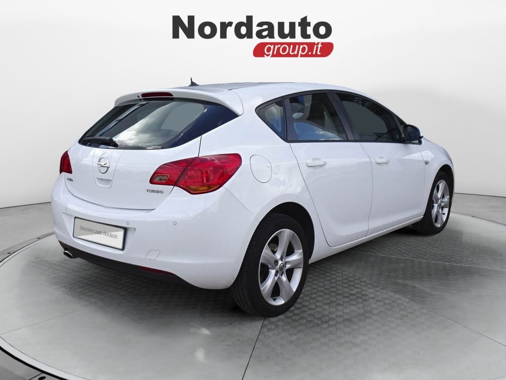 Opel Astra usata a Treviso (7)