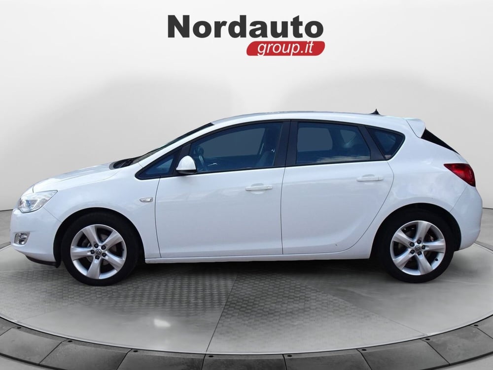 Opel Astra usata a Treviso (8)