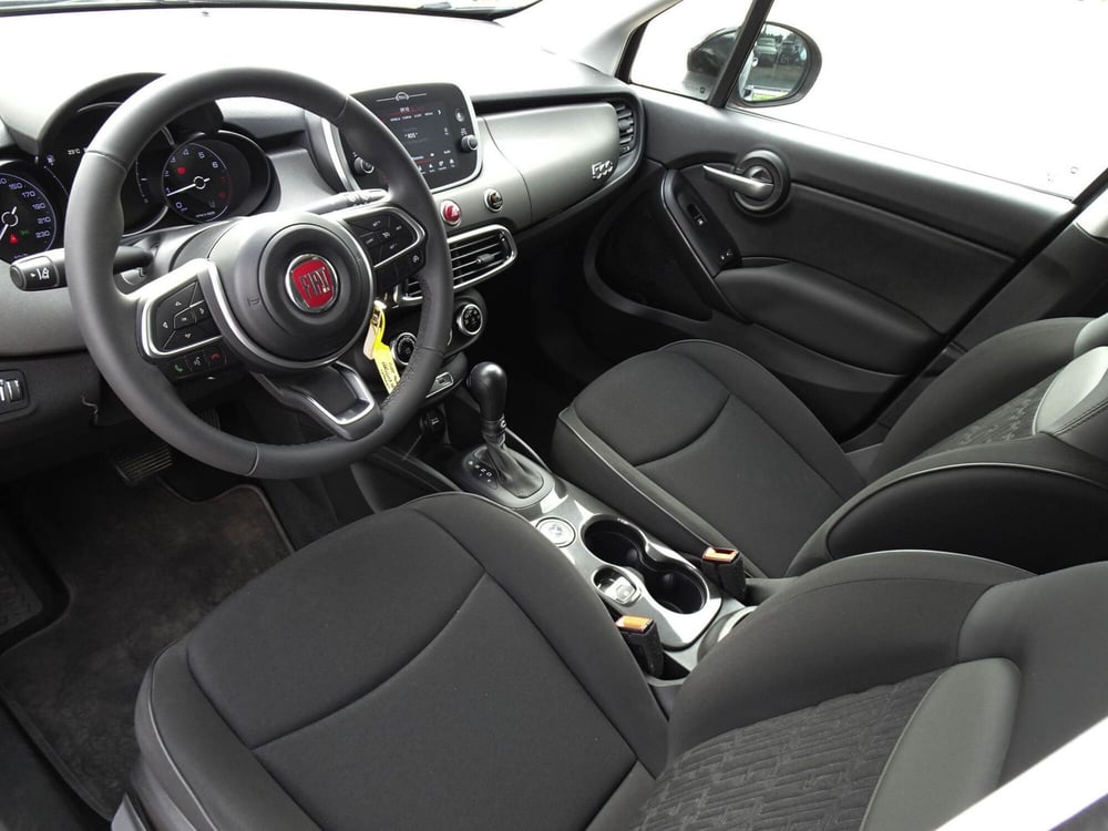 Fiat 500X usata a Treviso (10)