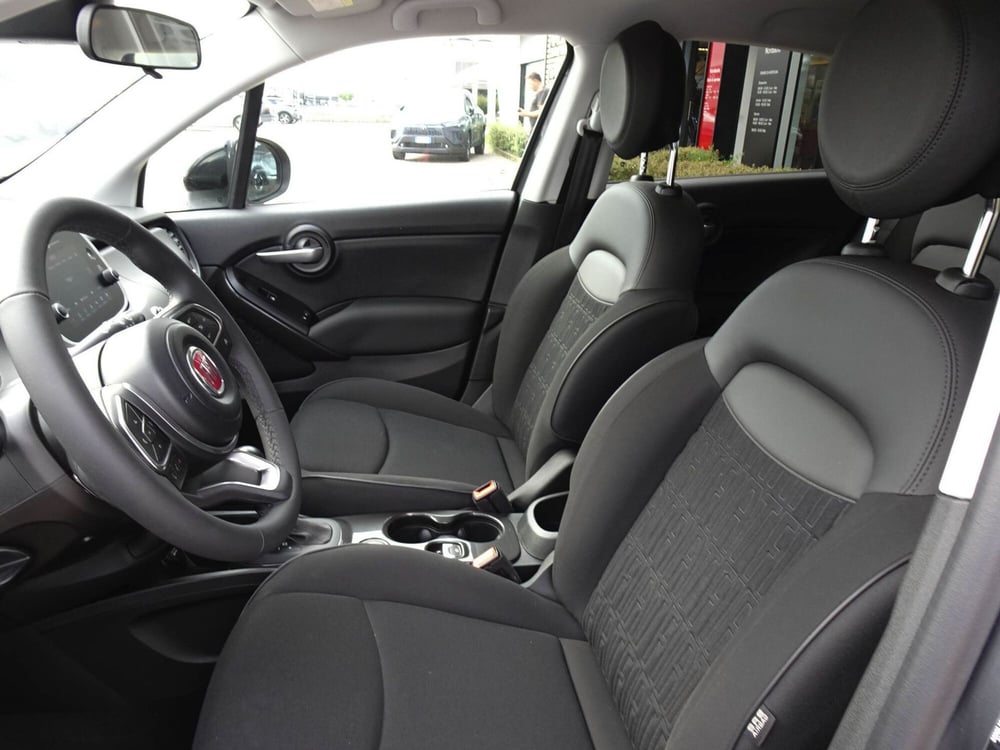 Fiat 500X usata a Treviso (11)