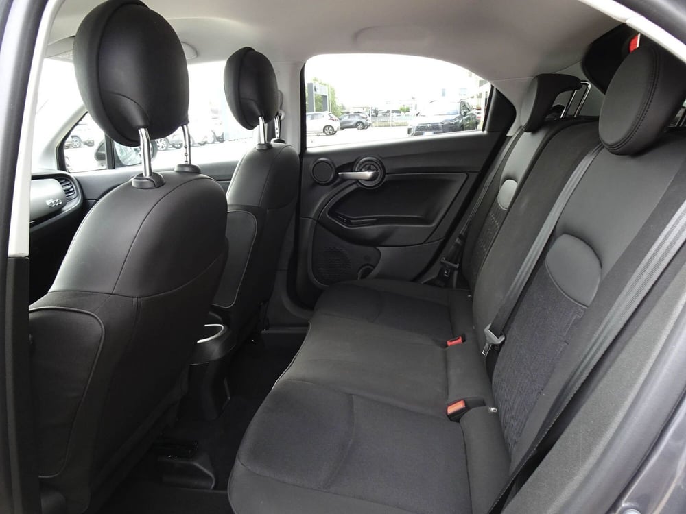 Fiat 500X usata a Treviso (12)