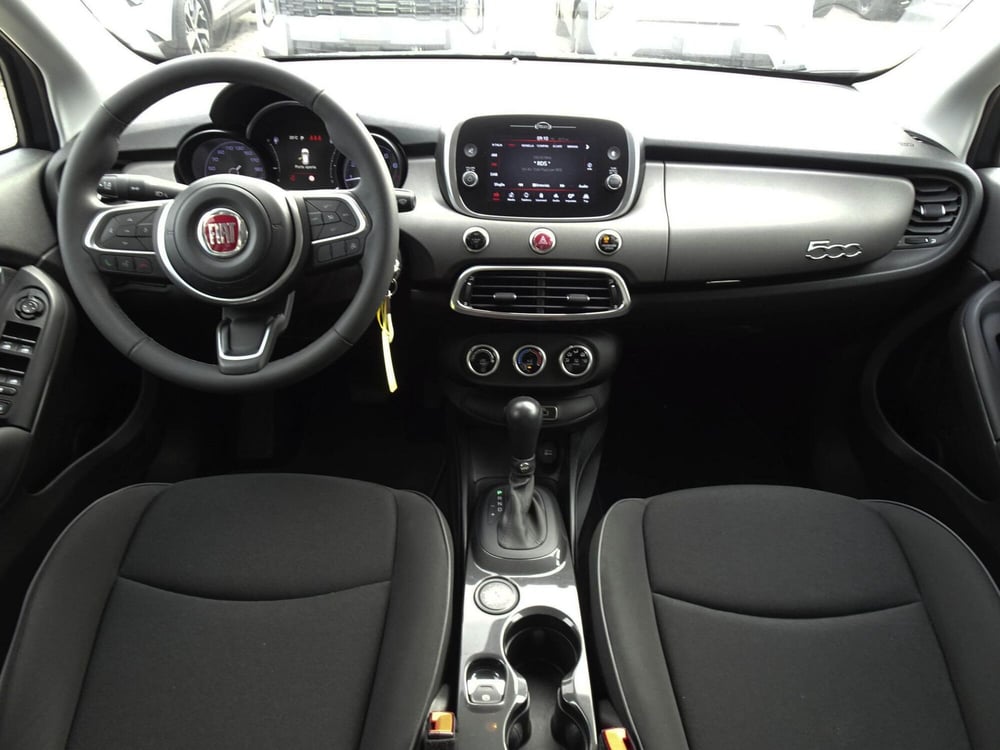 Fiat 500X usata a Treviso (14)