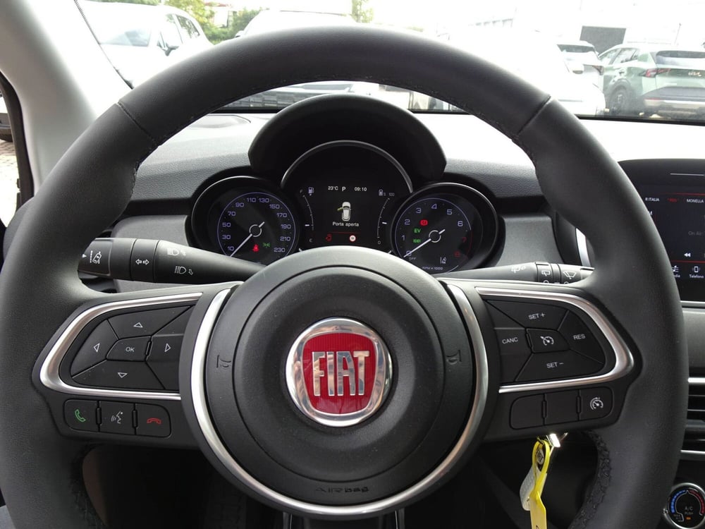Fiat 500X usata a Treviso (15)