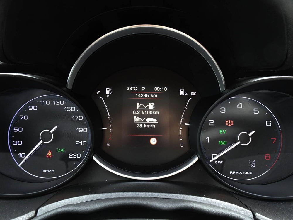 Fiat 500X usata a Treviso (16)