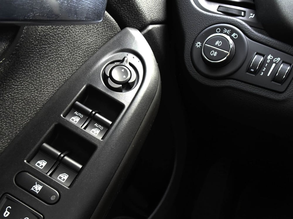 Fiat 500X usata a Treviso (17)