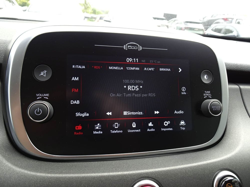 Fiat 500X usata a Treviso (18)
