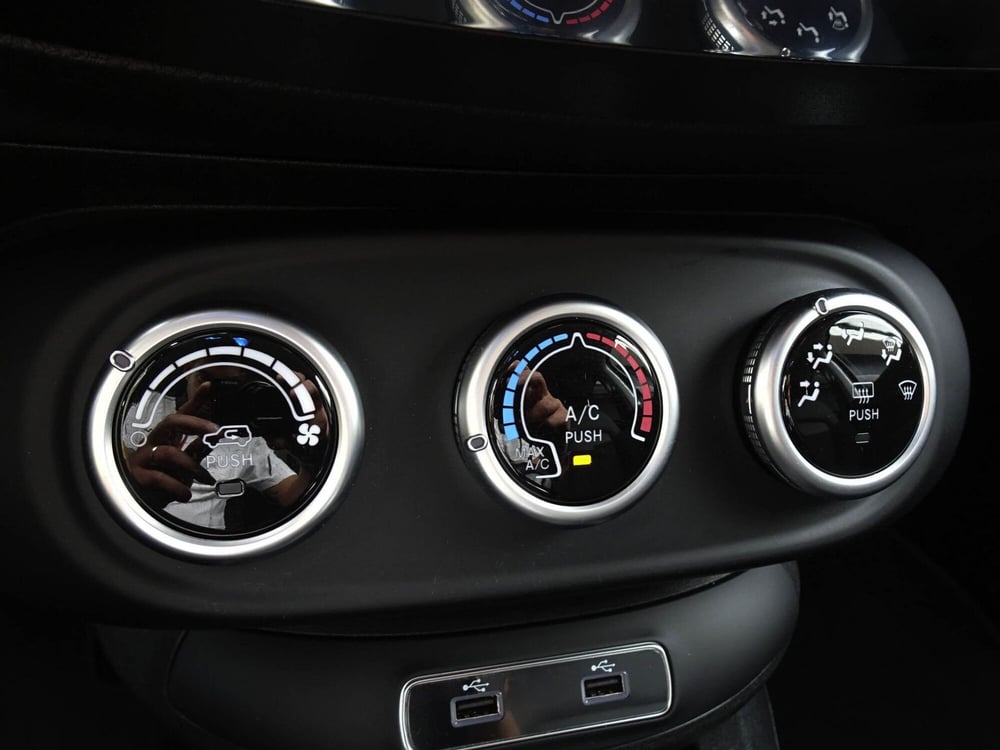 Fiat 500X usata a Treviso (19)