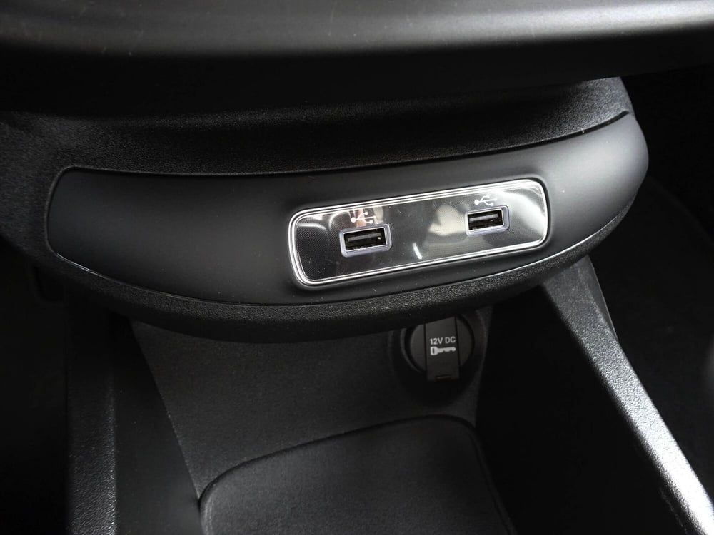 Fiat 500X usata a Treviso (20)