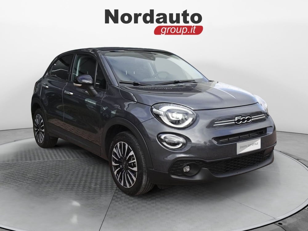 Fiat 500X usata a Treviso (3)