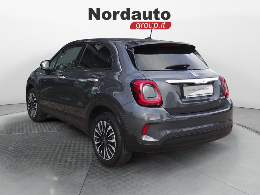 Fiat 500X usata a Treviso (5)