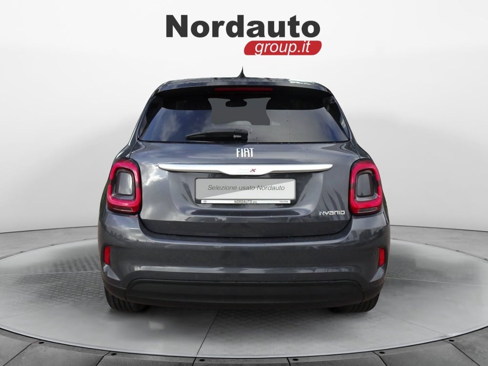 Fiat 500X usata a Treviso (6)
