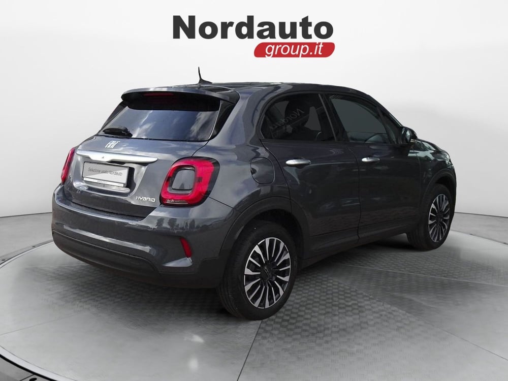 Fiat 500X usata a Treviso (7)
