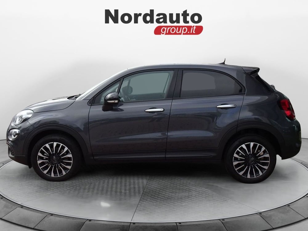 Fiat 500X usata a Treviso (8)