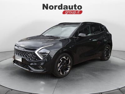 Kia Sportage 1.6 crdi mhev GT-line awd dct del 2022 usata a Montebelluna