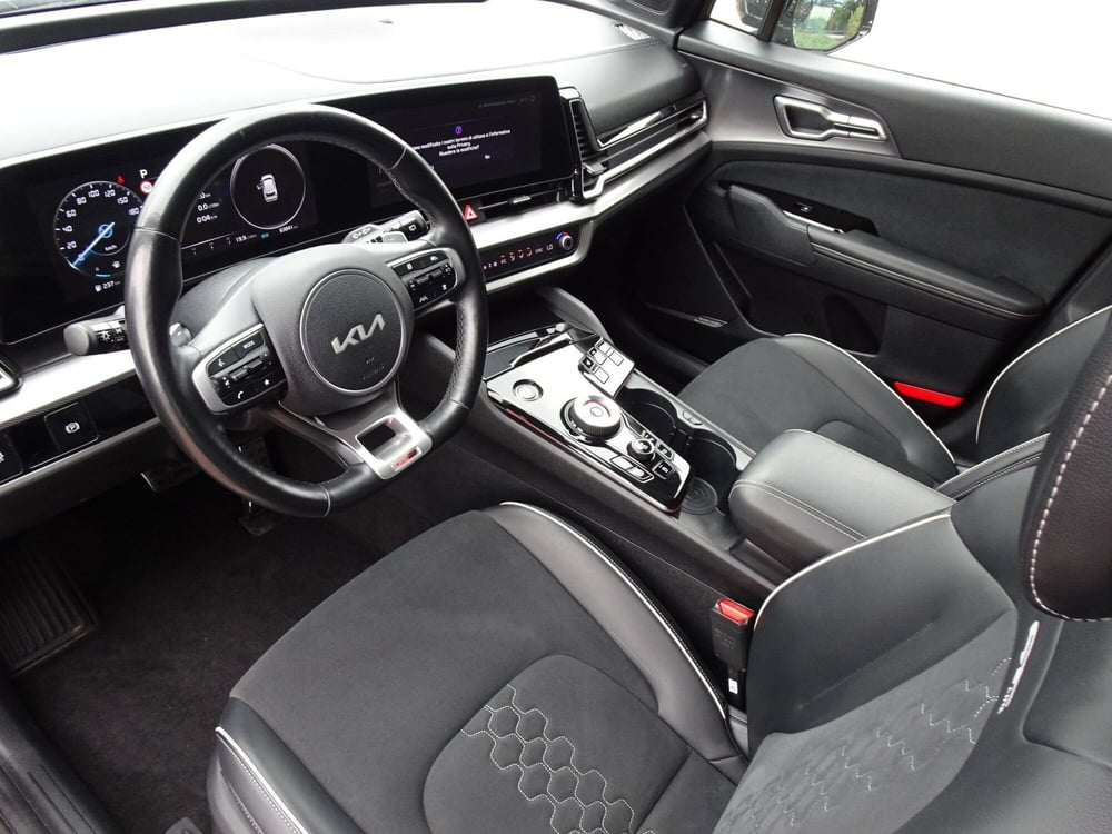 Kia Sportage usata a Treviso (10)