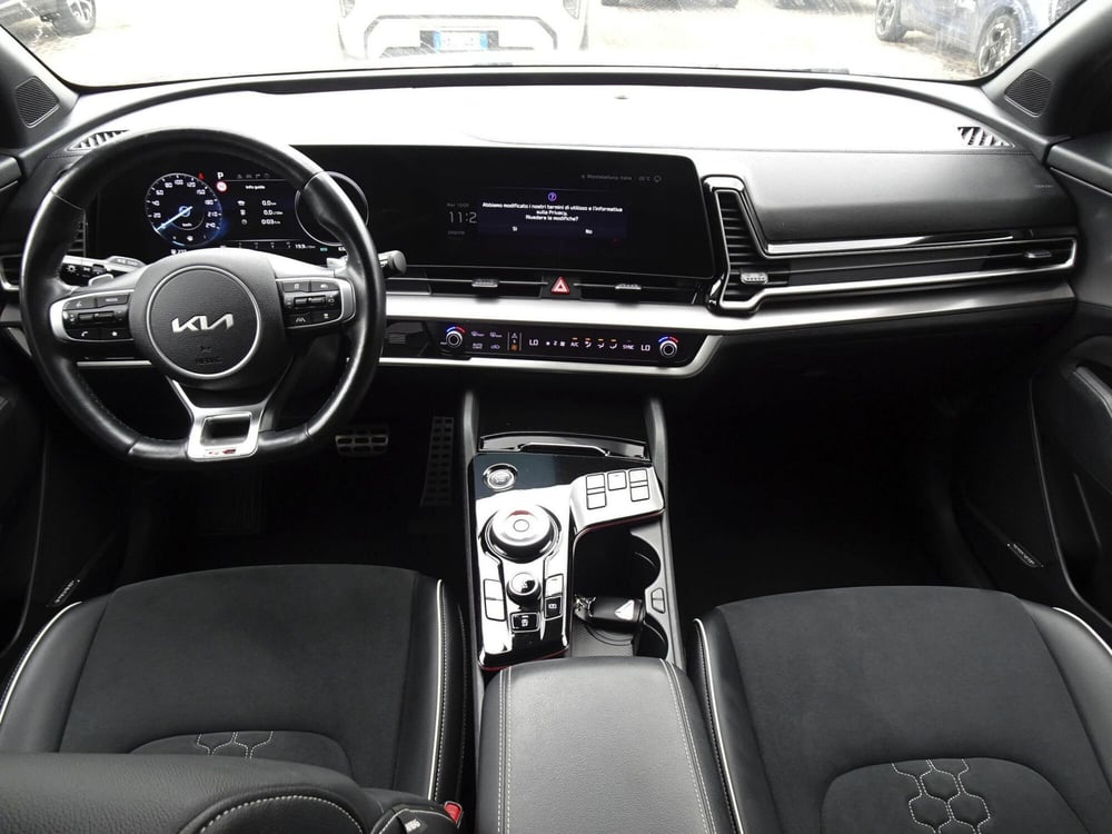 Kia Sportage usata a Treviso (13)