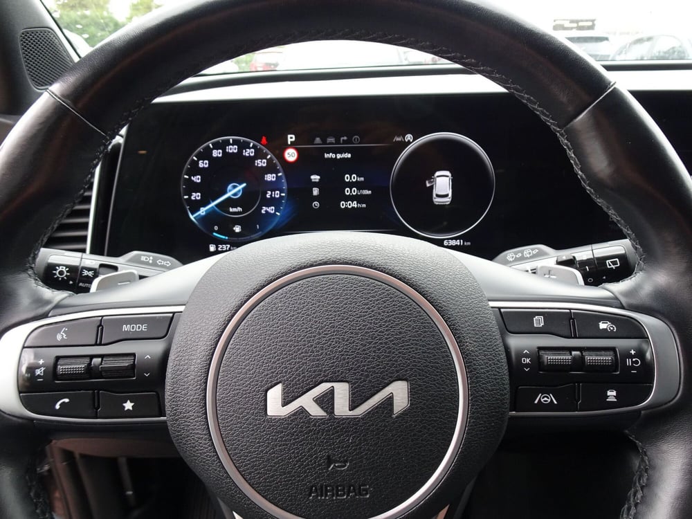 Kia Sportage usata a Treviso (16)