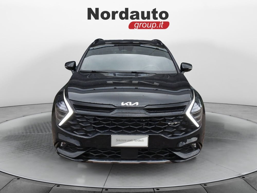 Kia Sportage usata a Treviso (2)