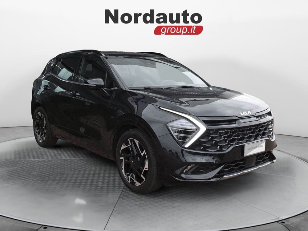 Kia Sportage usata a Treviso (3)