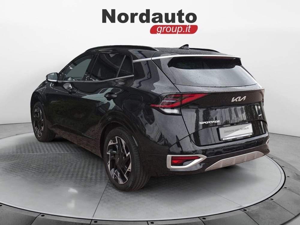Kia Sportage usata a Treviso (5)