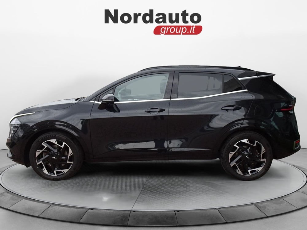 Kia Sportage usata a Treviso (8)