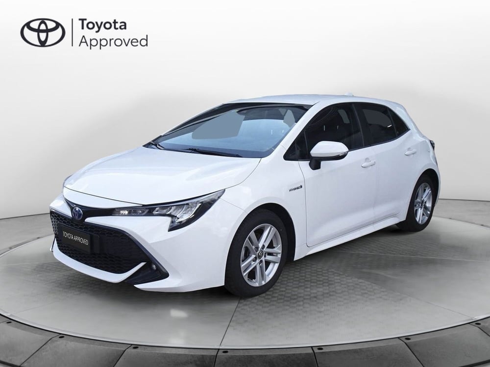 Toyota Corolla usata a Treviso