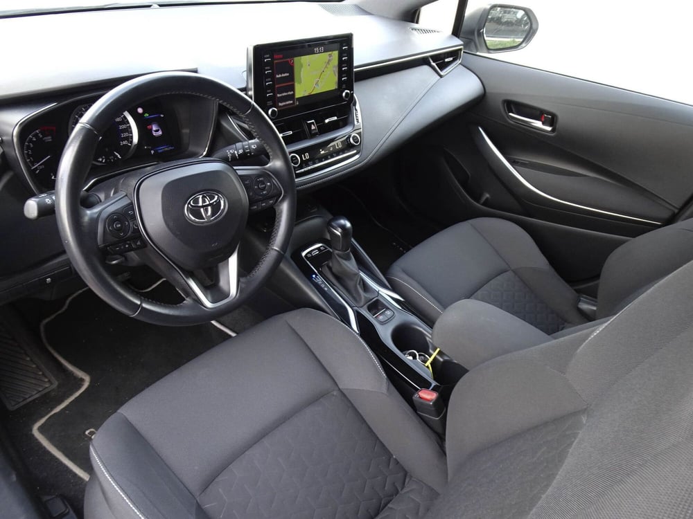 Toyota Corolla usata a Treviso (10)