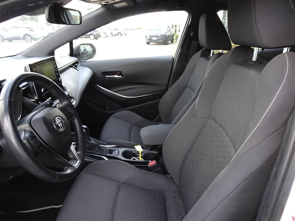 Toyota Corolla usata a Treviso (11)