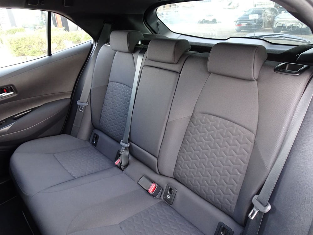 Toyota Corolla usata a Treviso (13)