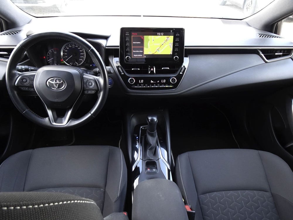 Toyota Corolla usata a Treviso (14)