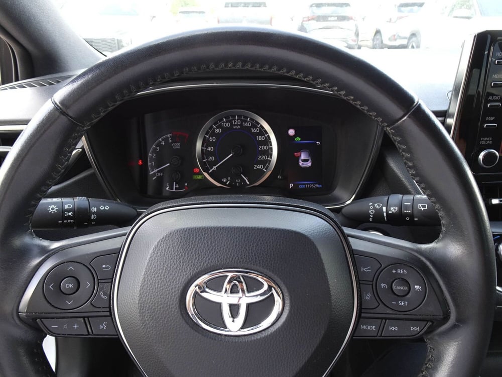 Toyota Corolla usata a Treviso (15)