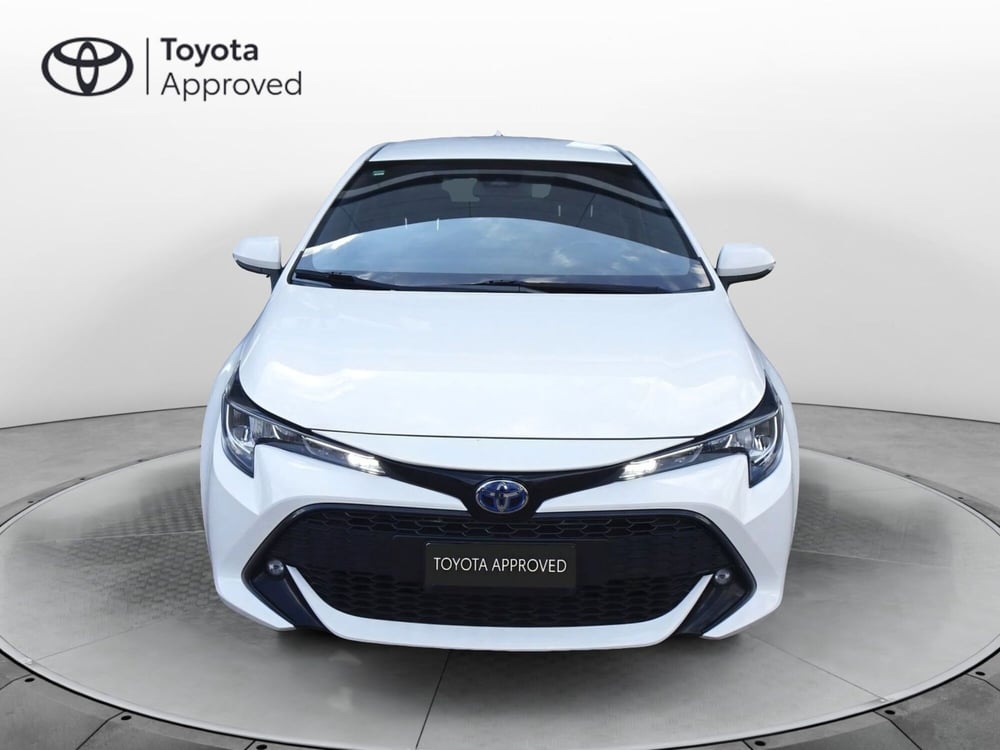 Toyota Corolla usata a Treviso (3)