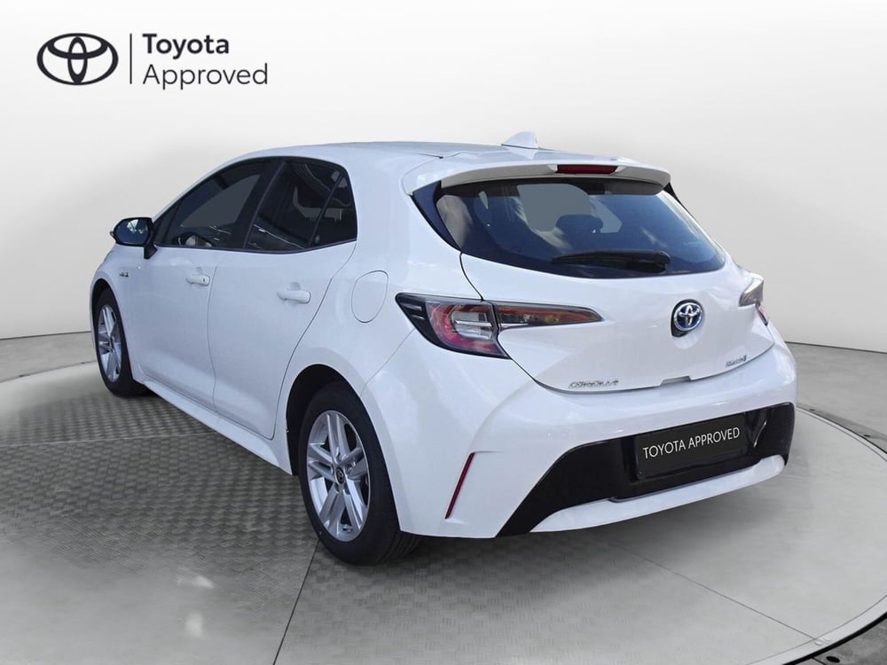 Toyota Corolla usata a Treviso (5)