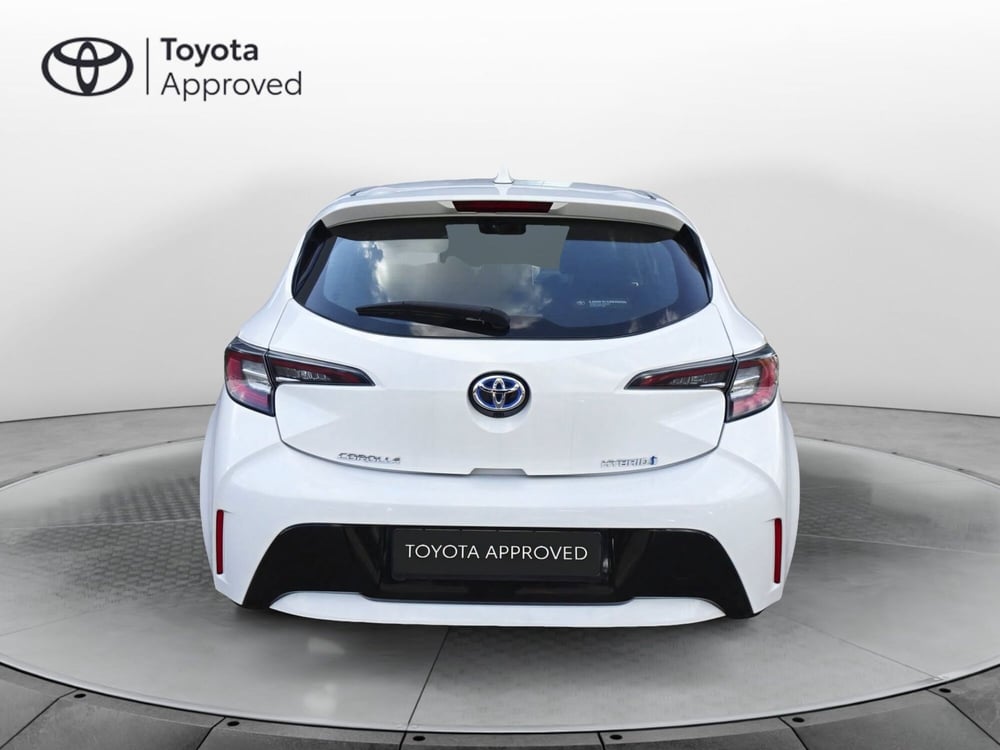 Toyota Corolla usata a Treviso (6)