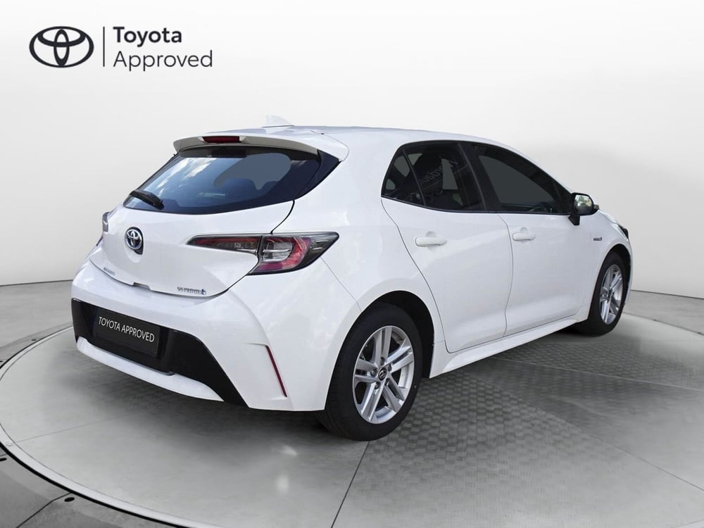 Toyota Corolla usata a Treviso (7)