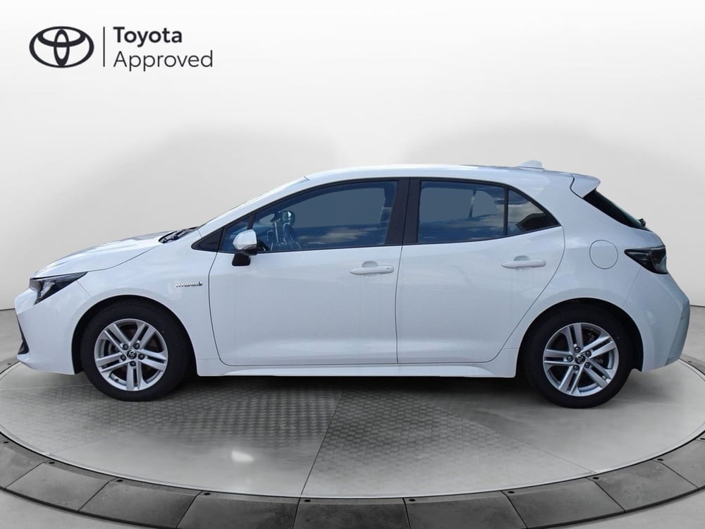 Toyota Corolla usata a Treviso (8)