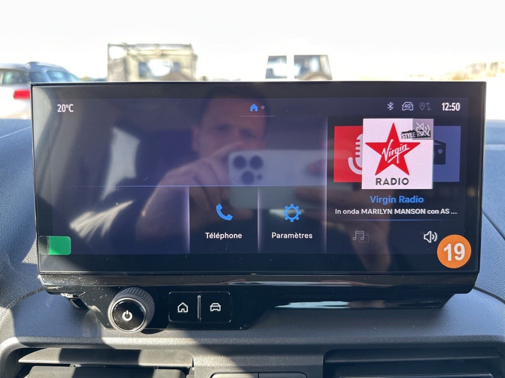 Toyota Proace City Verso nuova a Catania (12)