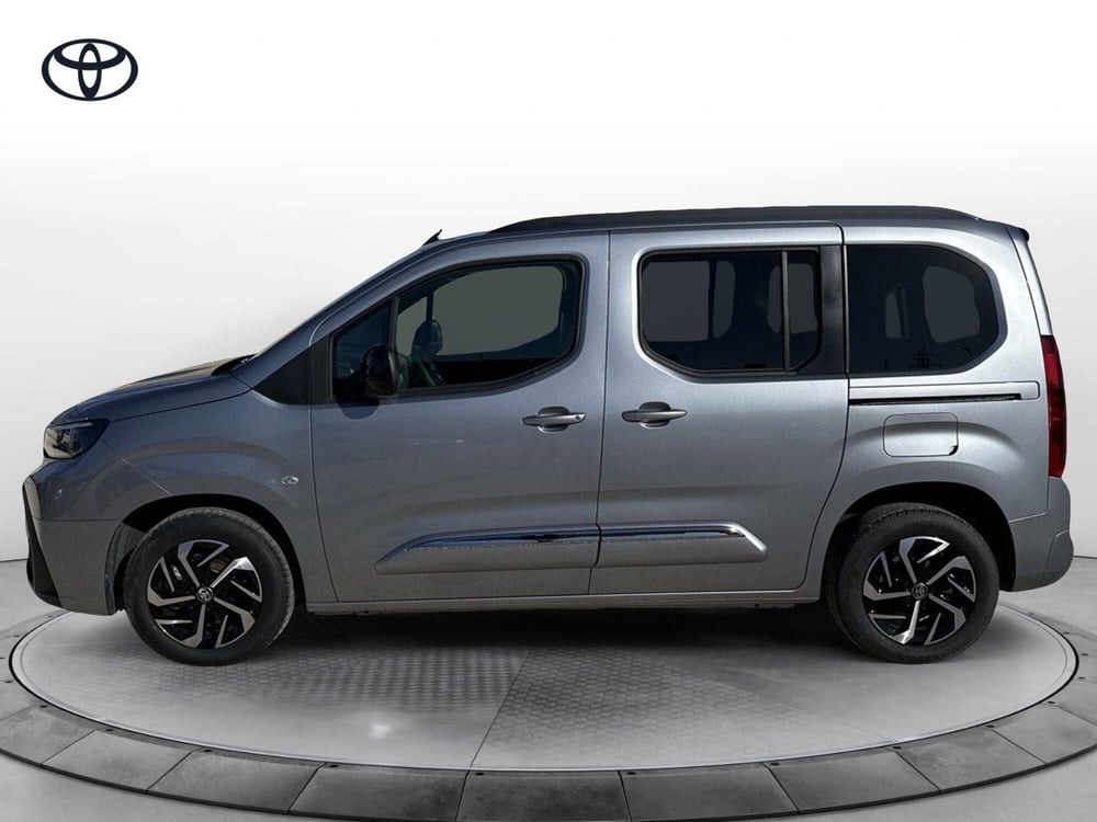Toyota Proace City Verso nuova a Catania (2)