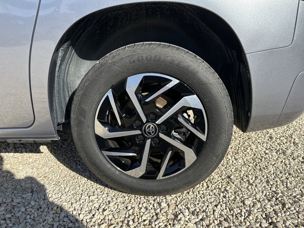Toyota Proace City Verso nuova a Catania (5)