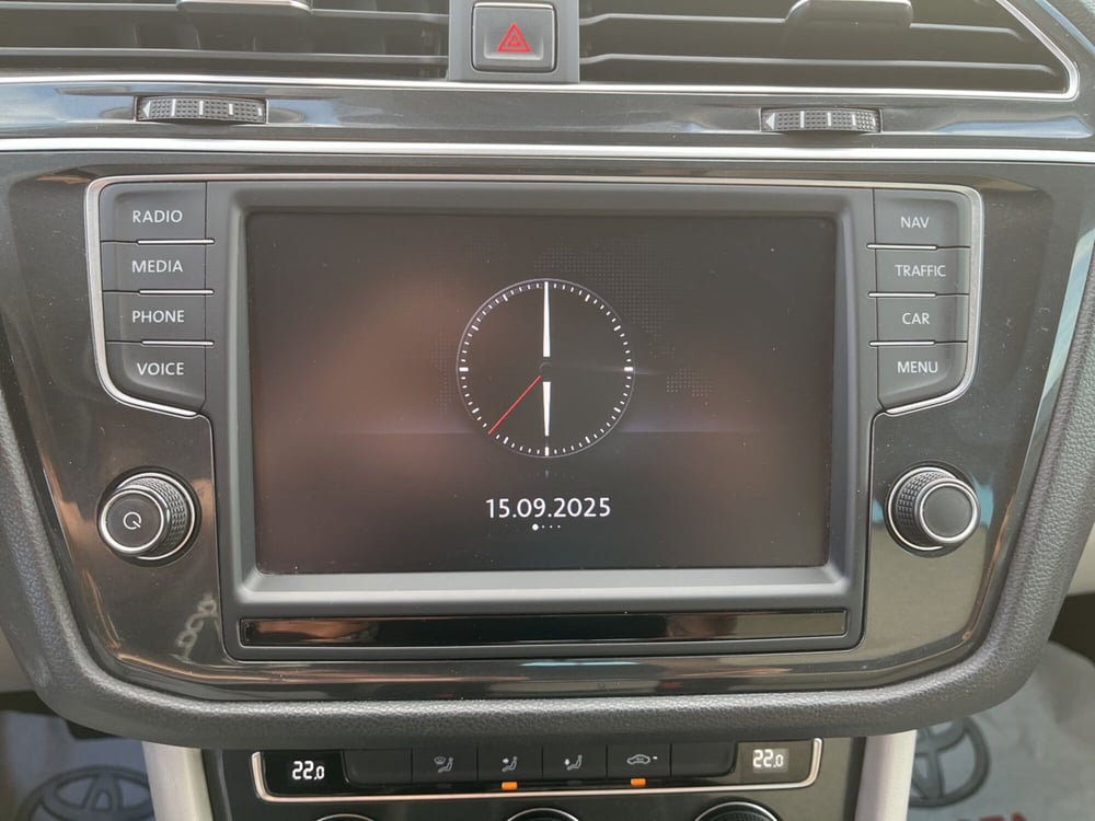 Volkswagen Tiguan usata a Ragusa (12)