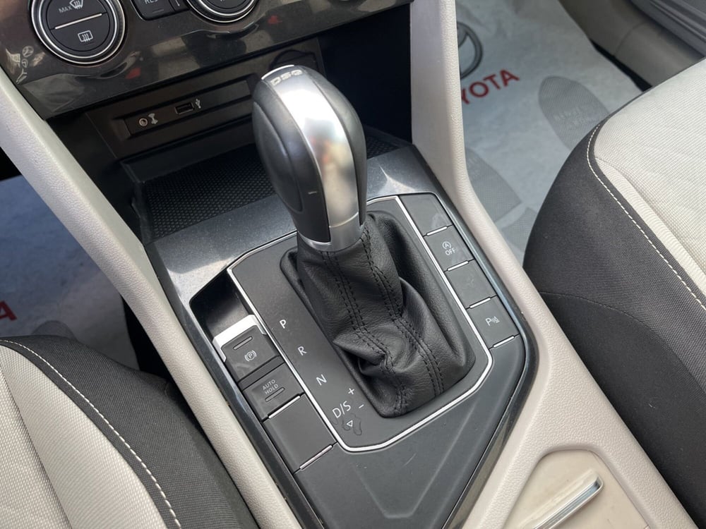 Volkswagen Tiguan usata a Ragusa (15)