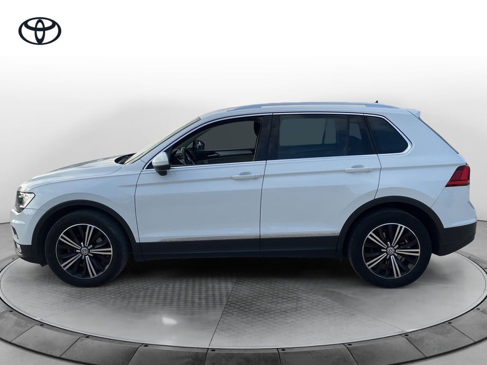 Volkswagen Tiguan usata a Ragusa (2)