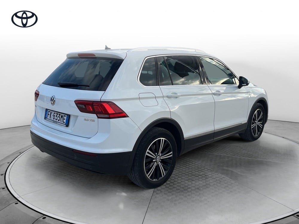 Volkswagen Tiguan usata a Ragusa (3)