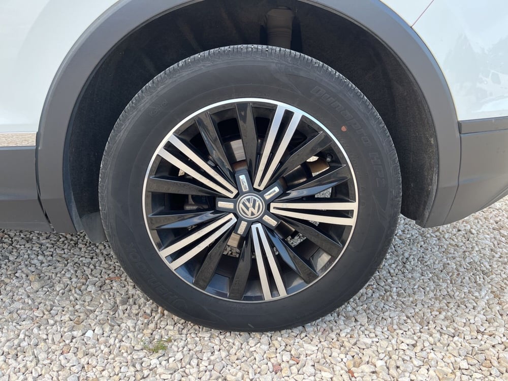 Volkswagen Tiguan usata a Ragusa (5)