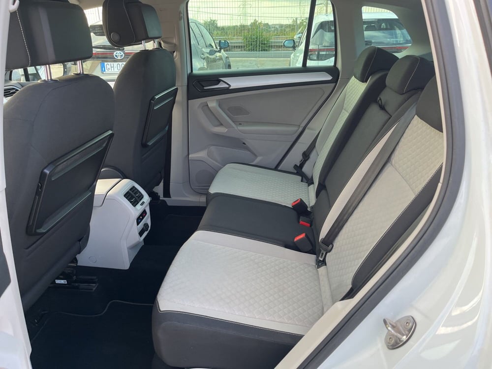 Volkswagen Tiguan usata a Ragusa (7)