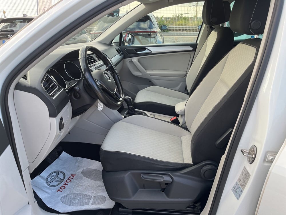 Volkswagen Tiguan usata a Ragusa (8)